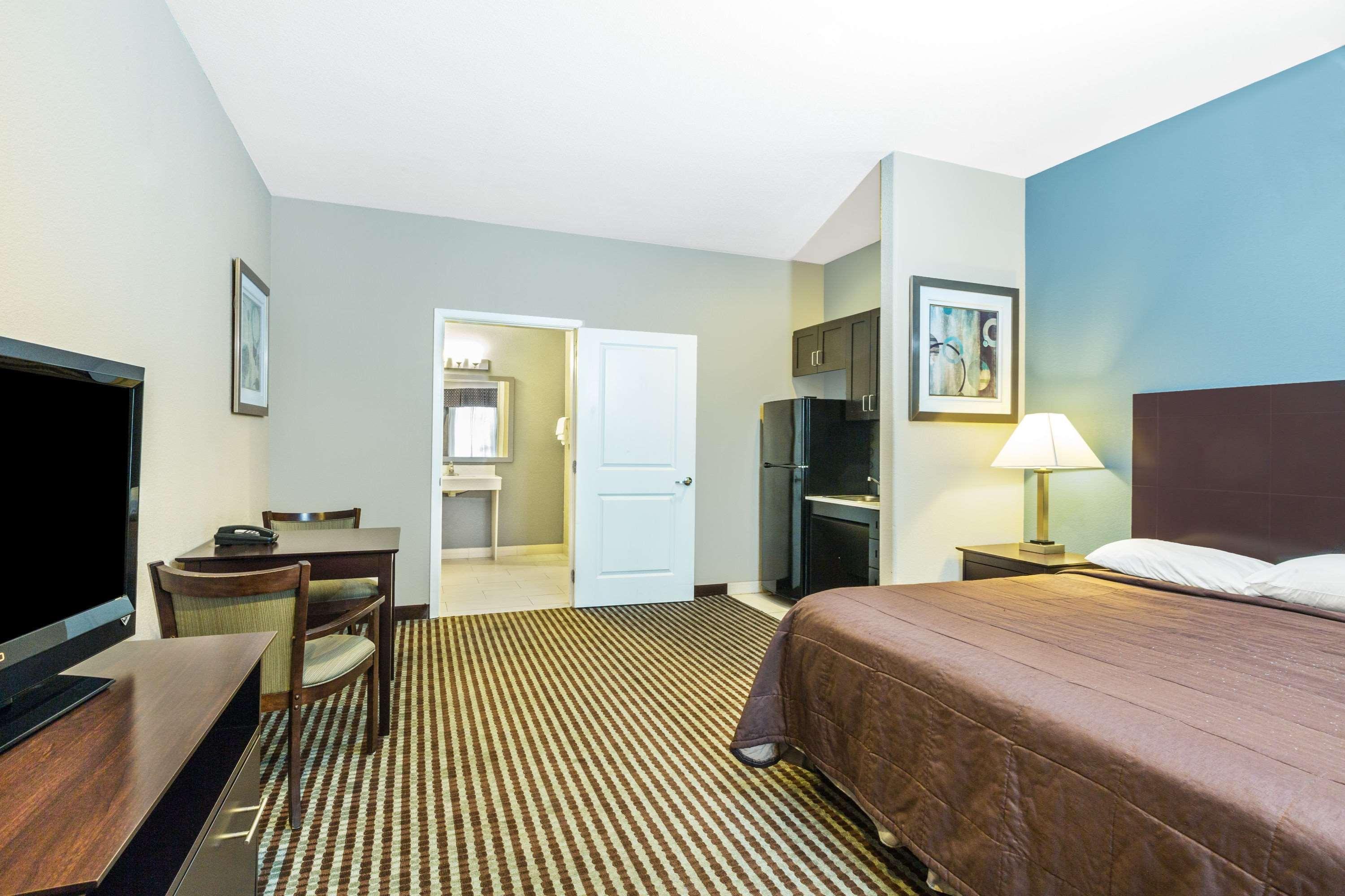 Motel Super 8 By Wyndham Center Exterior foto